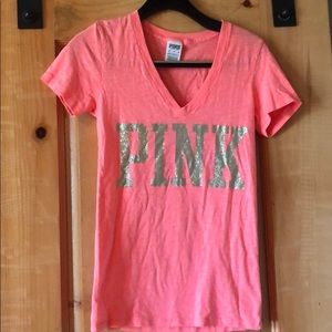 PINK T Shirt